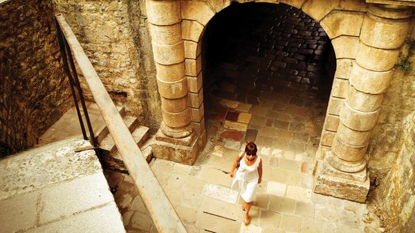 old town of kotor, montenegro