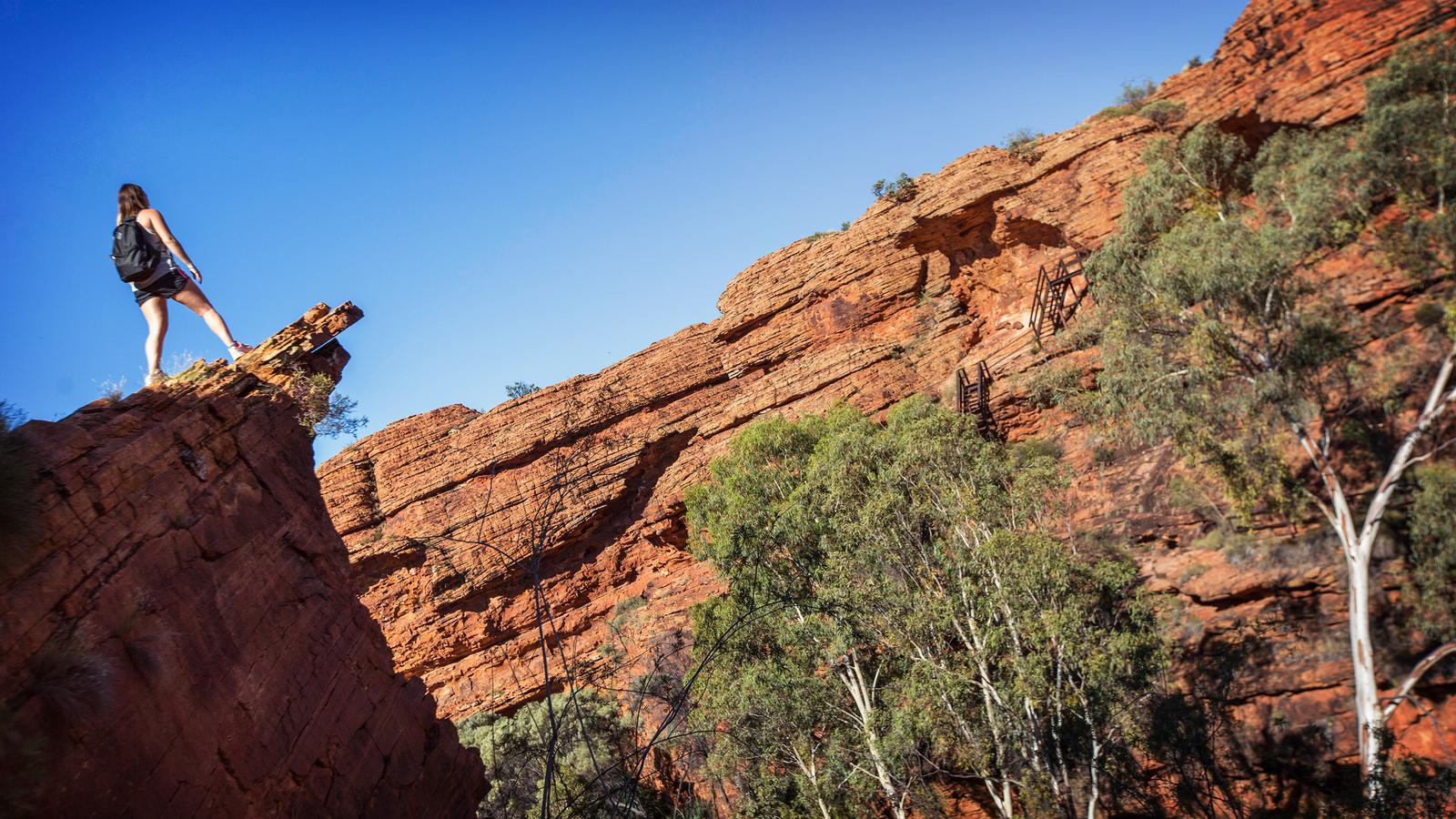 You’ll experience everything Australia has to offer on this all-encompassing trip.