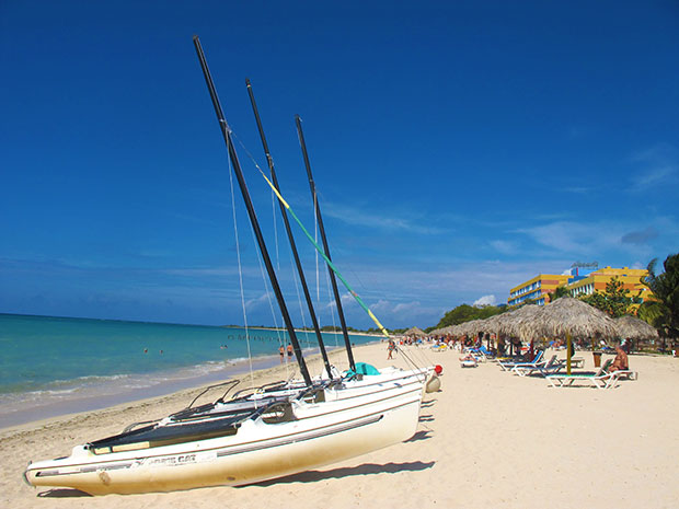 Blue-is-for-the-Caribbean-Sea