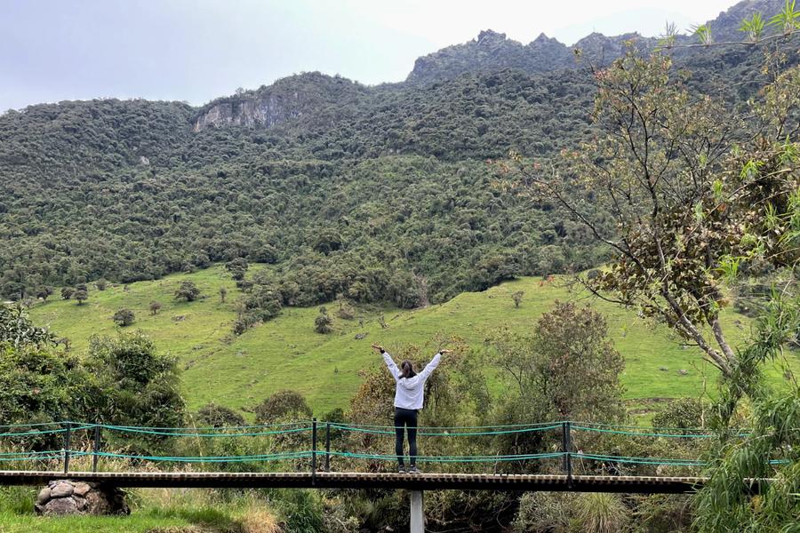 Best known for its wildlife-viewing islands, our very own Jessica Moy shares the best things to see and do in mainland Ecuador