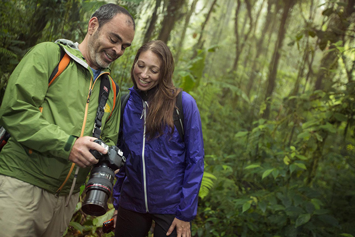 Pack extra memory cards and battery packs so all of your equipment needs are covered.