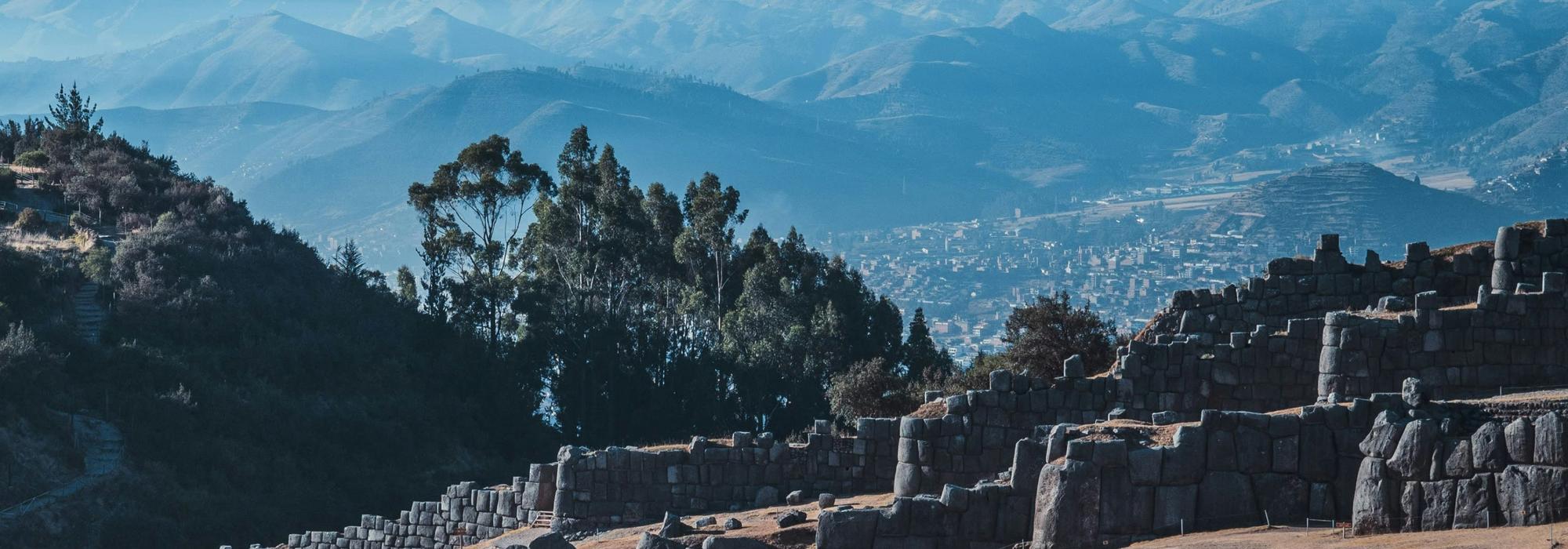 Prepare to be wowed by Peru’s top sacred sites, from Machu Picchu to the Nazca Lines, some dating back 2,000+ years