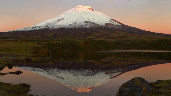 Pssst! Wanna hear a secret? Read up on Cotopaxi, Ecuador's volcanic option to the Galápagos