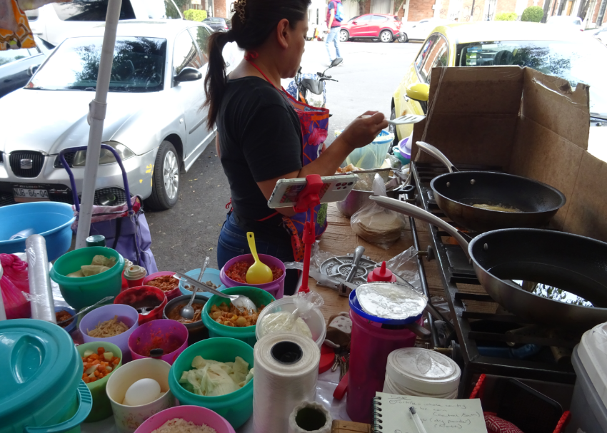 mexico street food pic 1